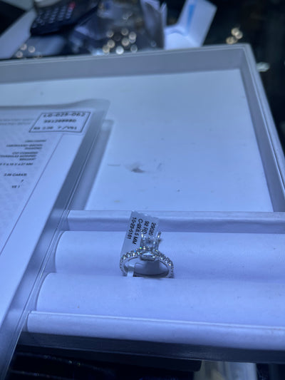 Diamonds Rings
