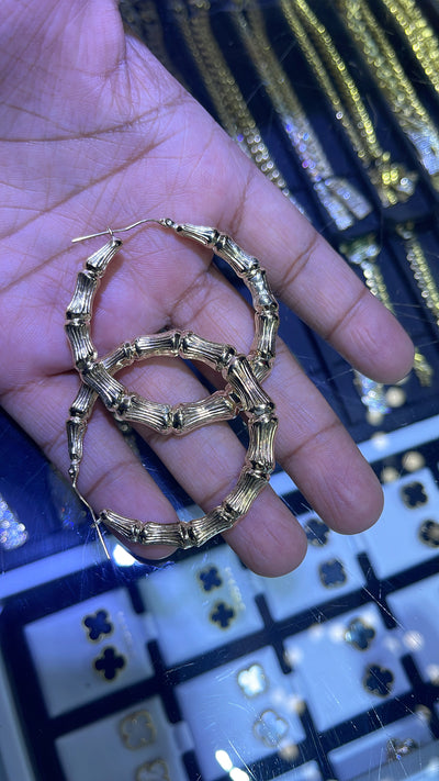 Hoops 14k