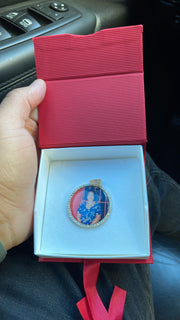 Pendants w/ Pic included Gold 14k Medium Size