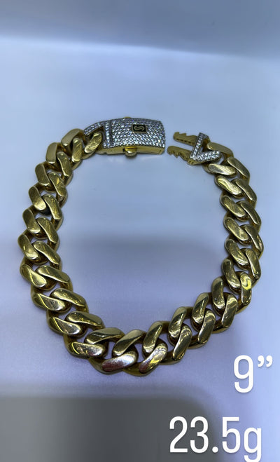 Guillos Monac 14k