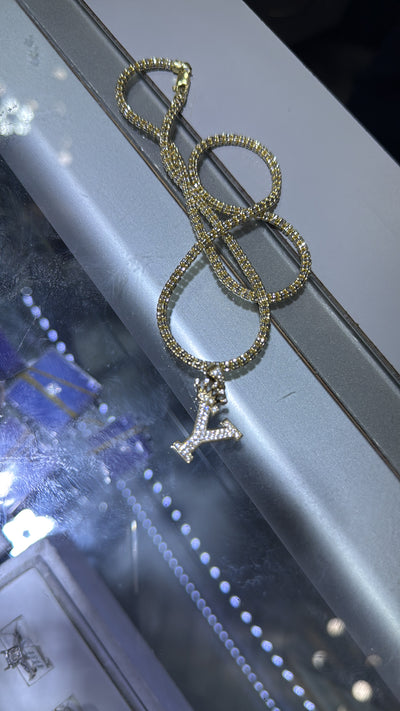 Chain and Pendant